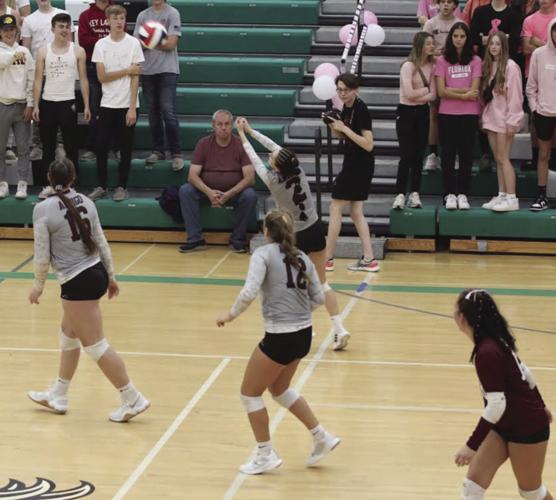 Red Robins volleyball team takes down Hodags, 3-1 | Sports ...