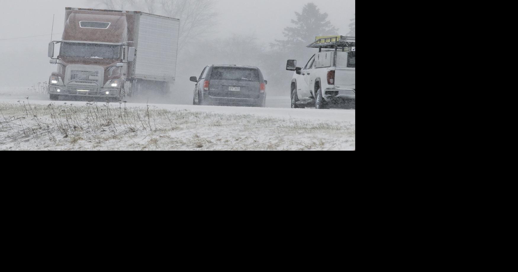 ENOUGH SNOW ALREADY! | News | antigojournal.com