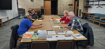Draft, critique, community: Library creative writing group a supportive ...