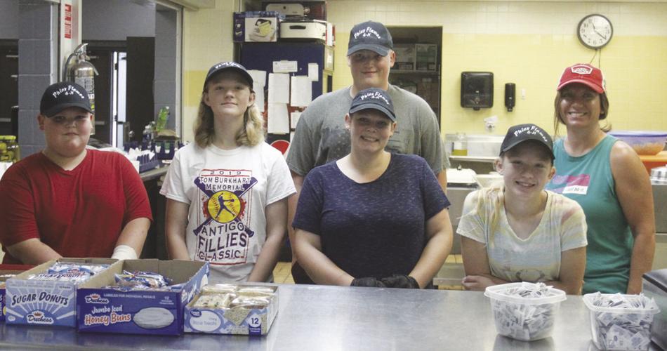 Langlade County Fair Local News