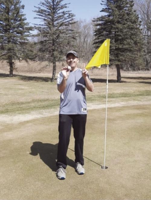 Hole in One