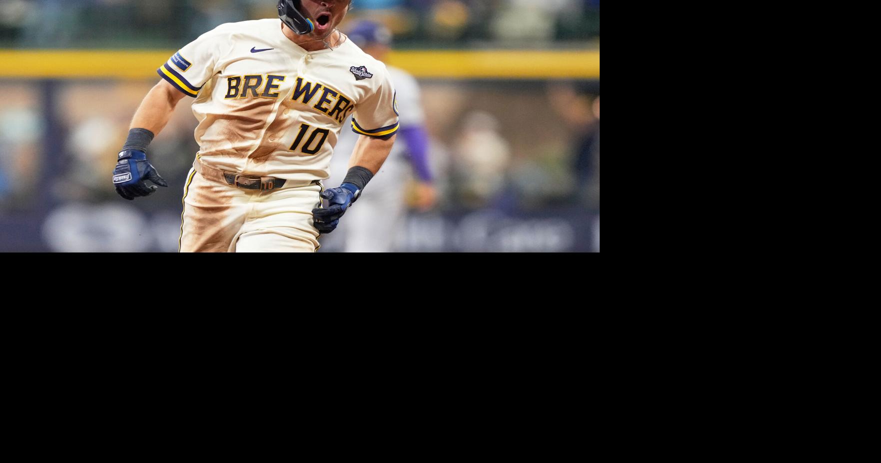 APTOPIX World Series Rays Brewers Baseball | National News ...