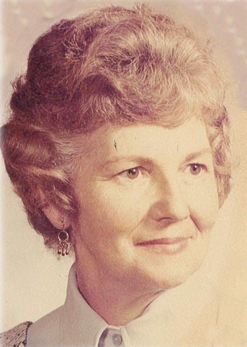 Ann Perry
