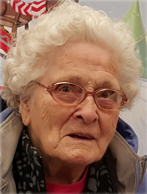 Elizabeth Hageman