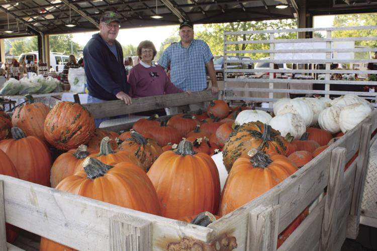 Antigo Farmers Market season closes Saturday Local News