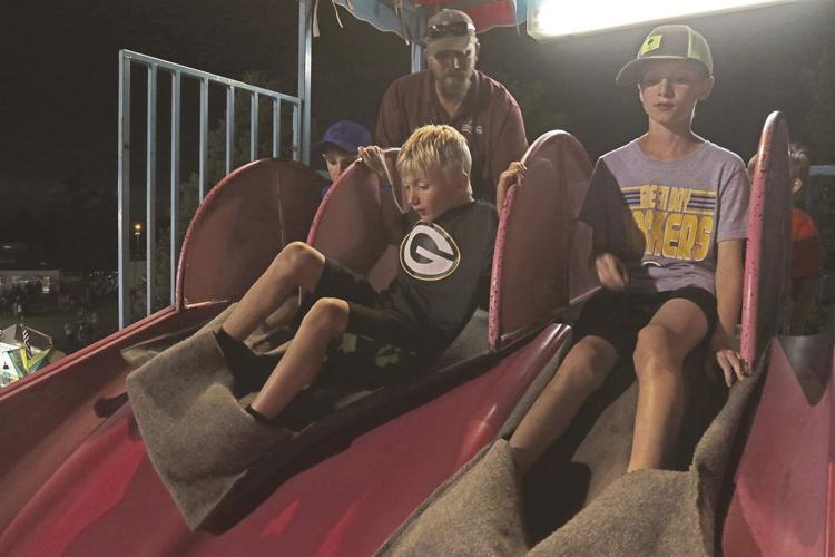 2022 Langlade County Fair Local News