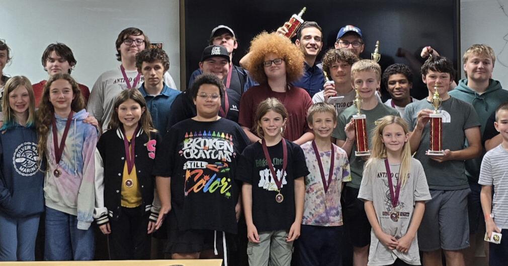 Antigo chess tournament helps the homeless | News | antigojournal.com