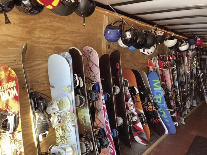 Enjoy skiing, crosscountry trails at Kettlebowl Local News