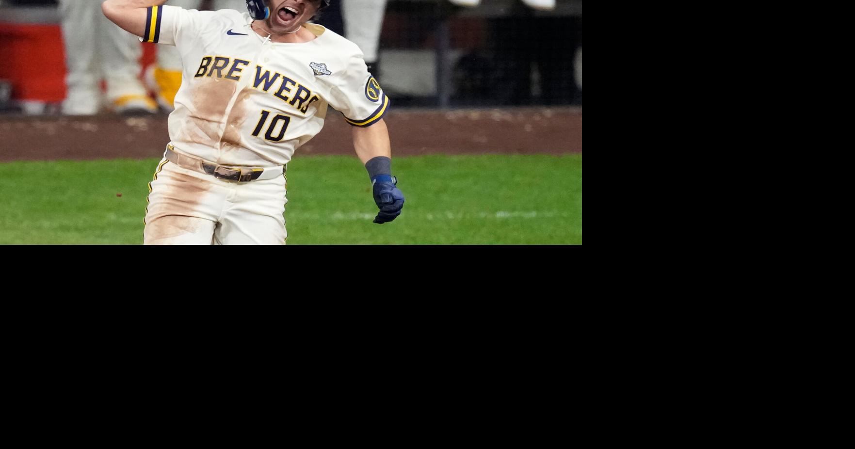 APTOPIX World Series Rays Brewers Baseball | National News ...