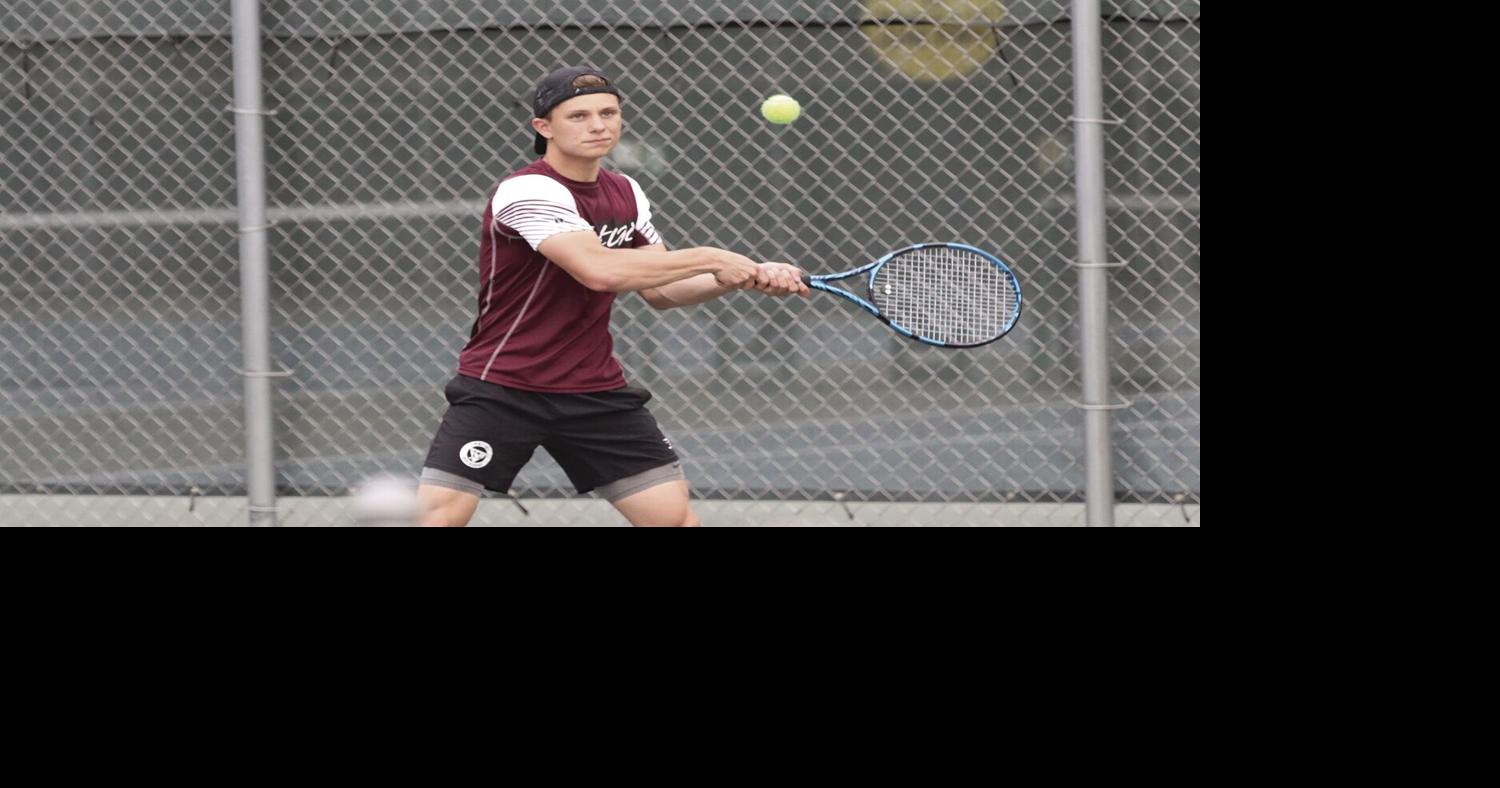 "The best high school tennis match I have ever watched" Sports