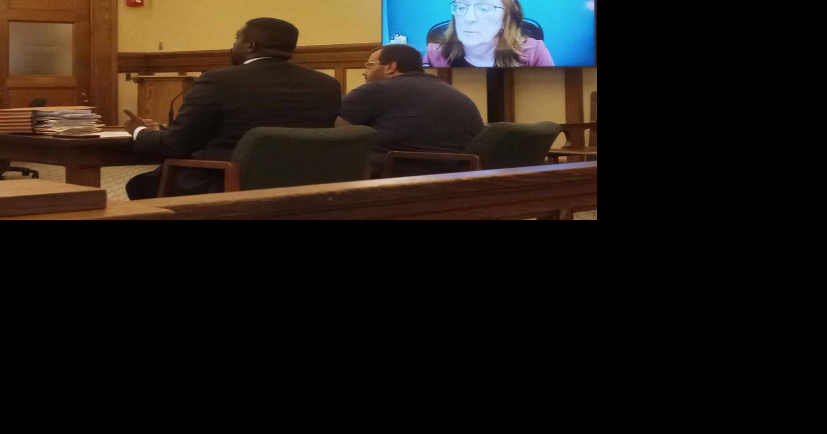 Man pleads no contest to drug charges | News | antigojournal.com