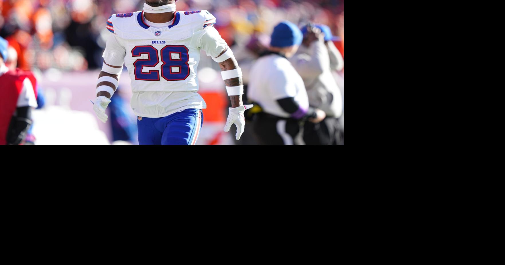 Bills' Sam Franklin wins appeal of one-game spitting suspension, has it ...