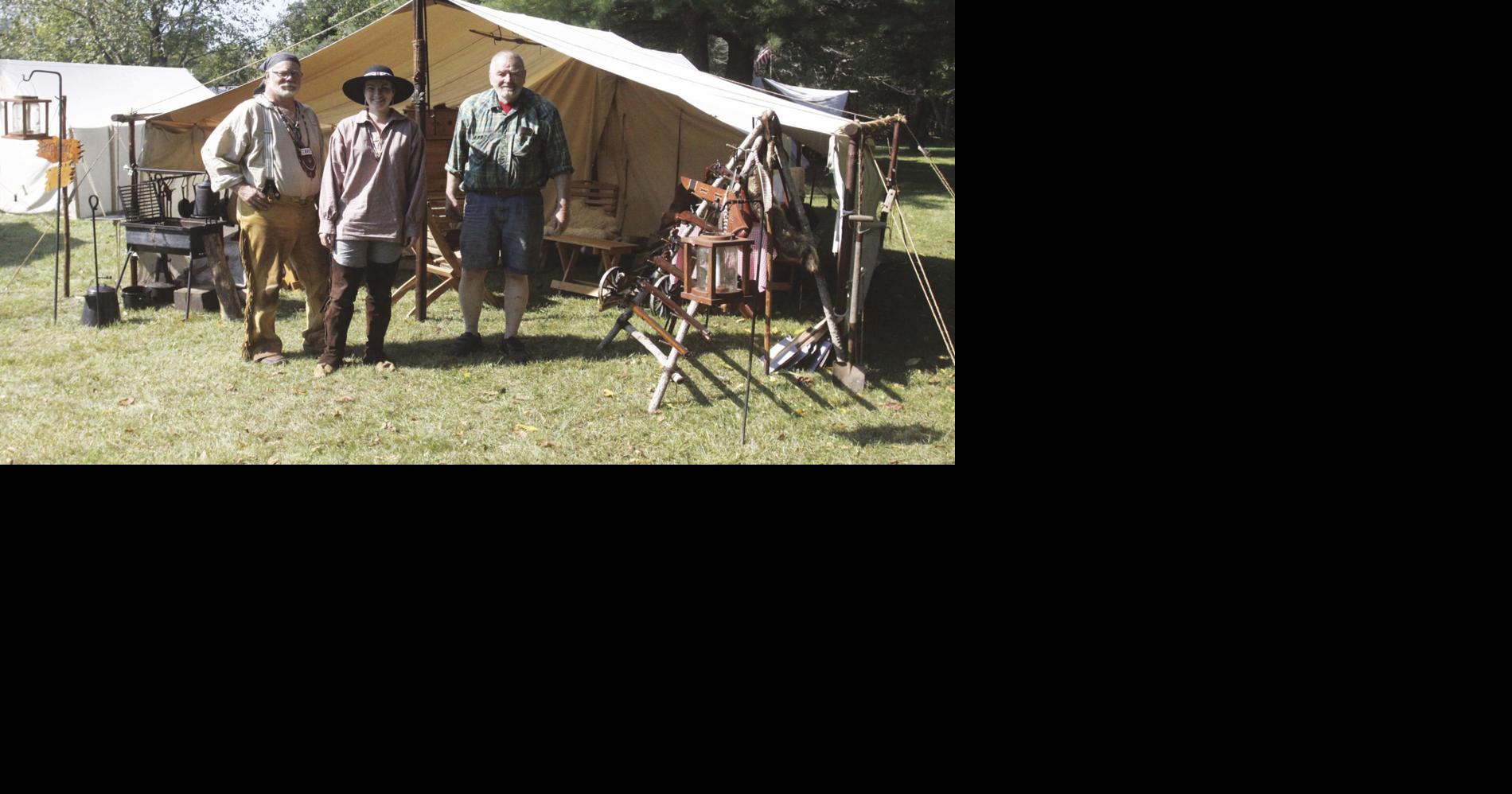 Gotta get back in time, Stumble Stump Rendezvous returns | Local News ...