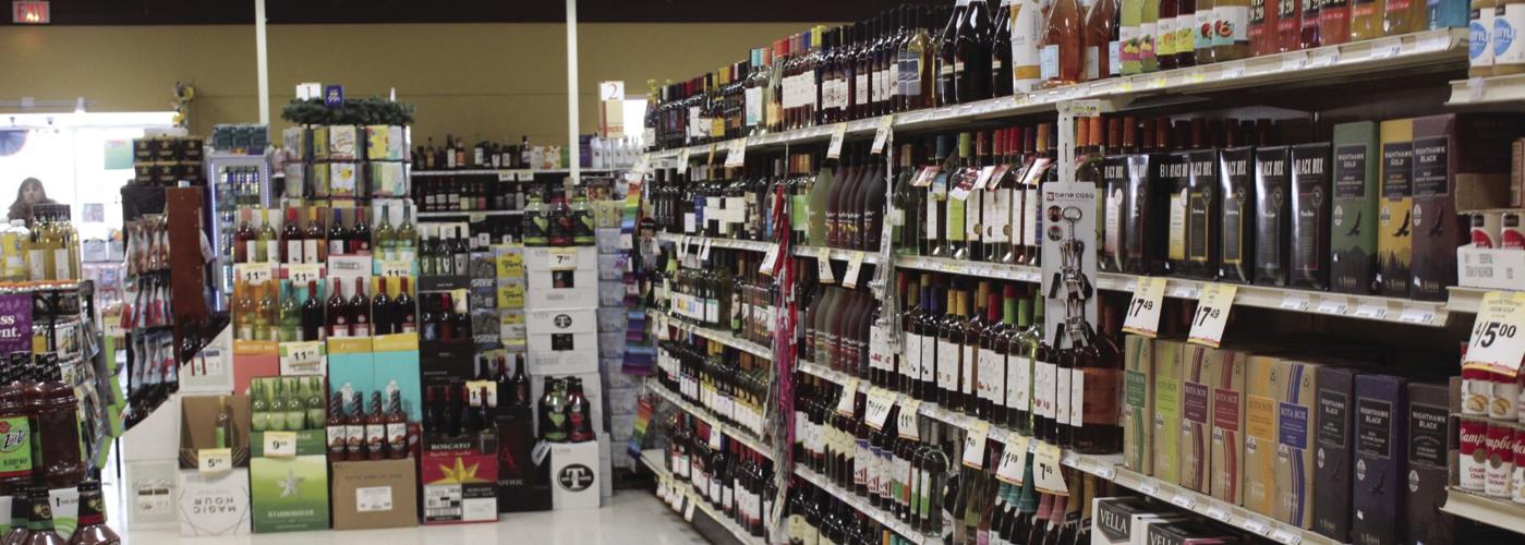 Antigo couple steps away from local grocery business Local News