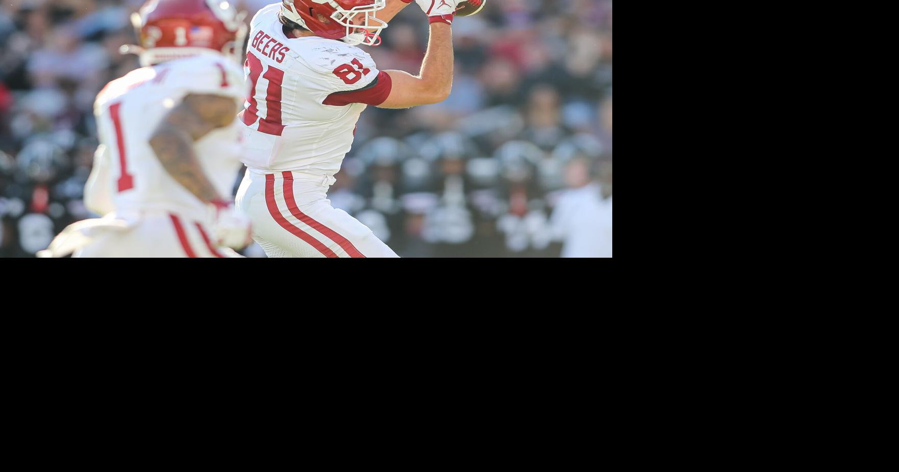 Mateer throws 2 TD passes, Oklahoma hands Mississippi State third ...