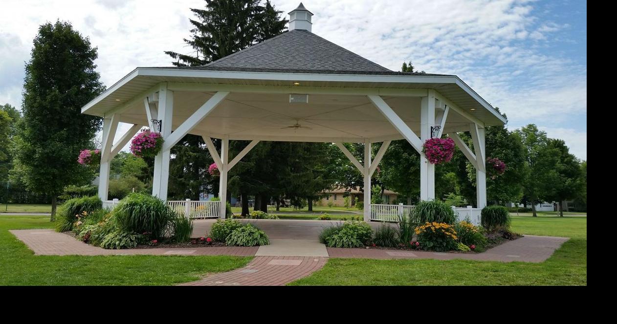Gazebo Nights at Normal Park in Merrill will kick off summer concert