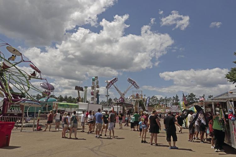 2022 Langlade County Fair Local News