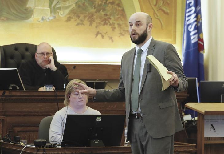 Jury finds Goplin guilty of first degree intentional homicide Local