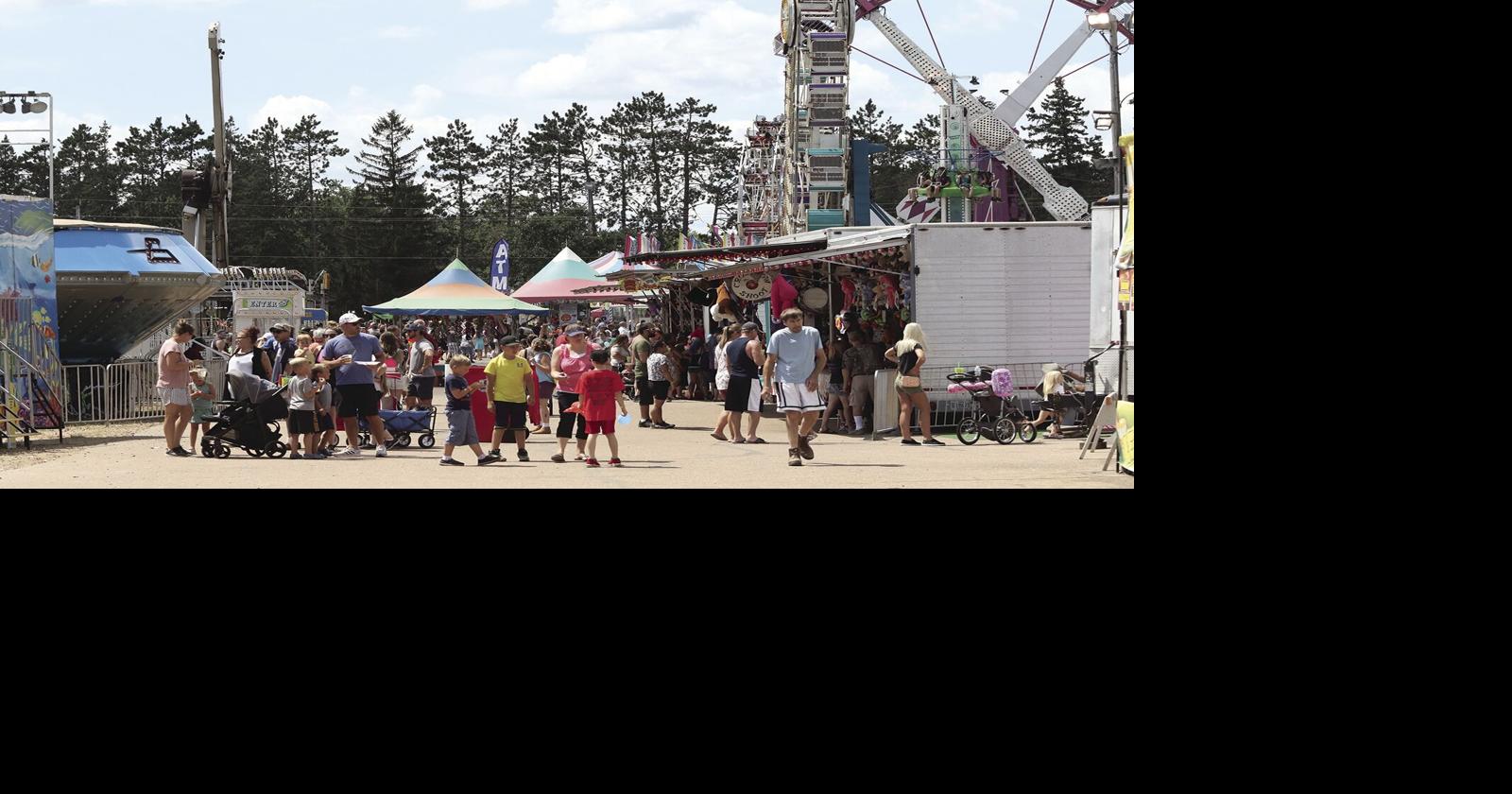Langlade County Event Center: Rebranding proposed for fairgrounds ...