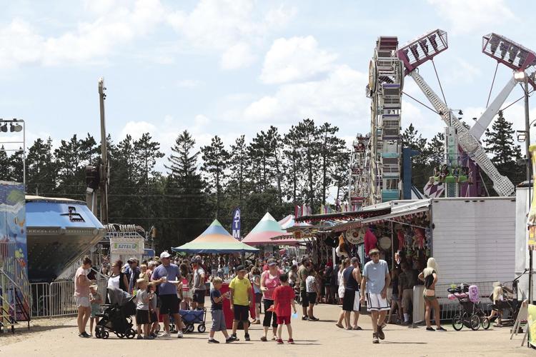 2022 Langlade County Fair Local News