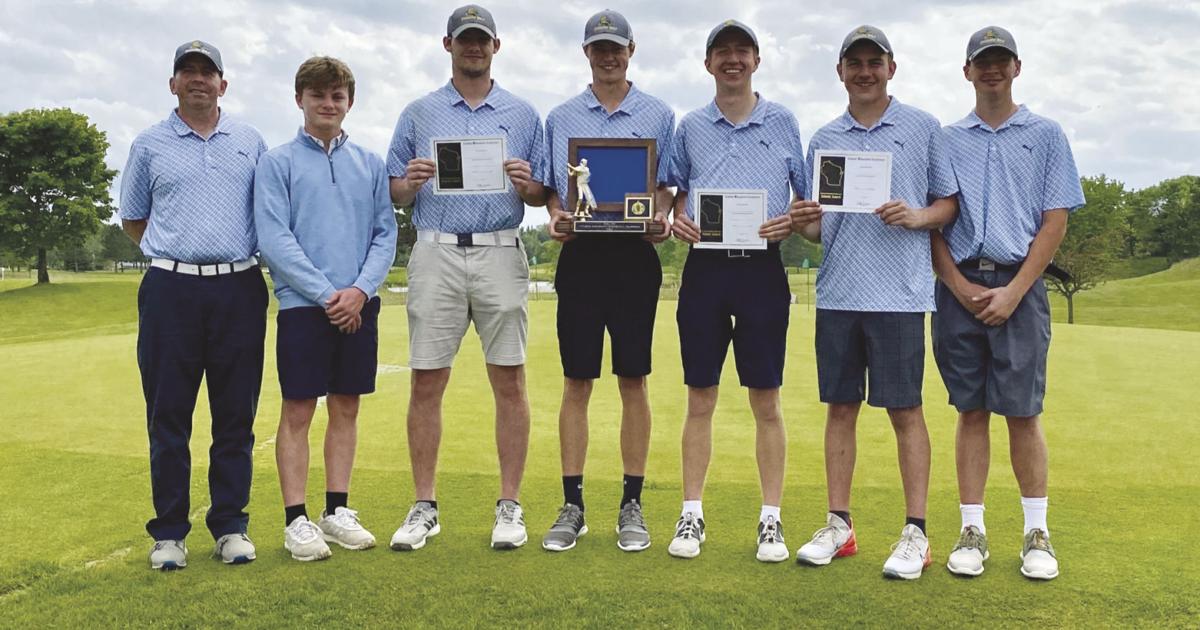 Cwc Golf Wittenberg-Birnamwood captures first CWC golf championship | Sports ...