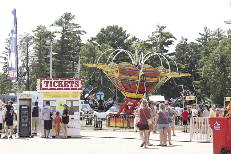 2022 Langlade County Fair Local News