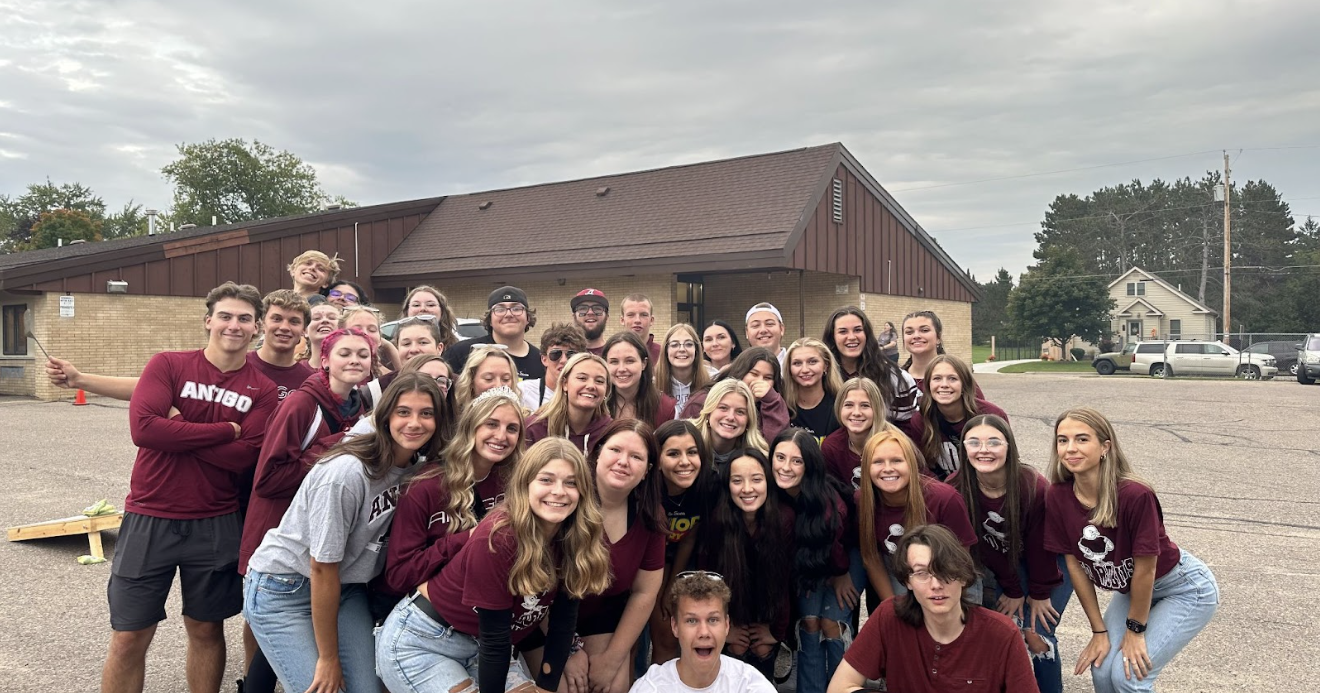 Red Robin Chronicles - May 2024: Leaving a Legacy….The Class of 2024 - Vimarsana News