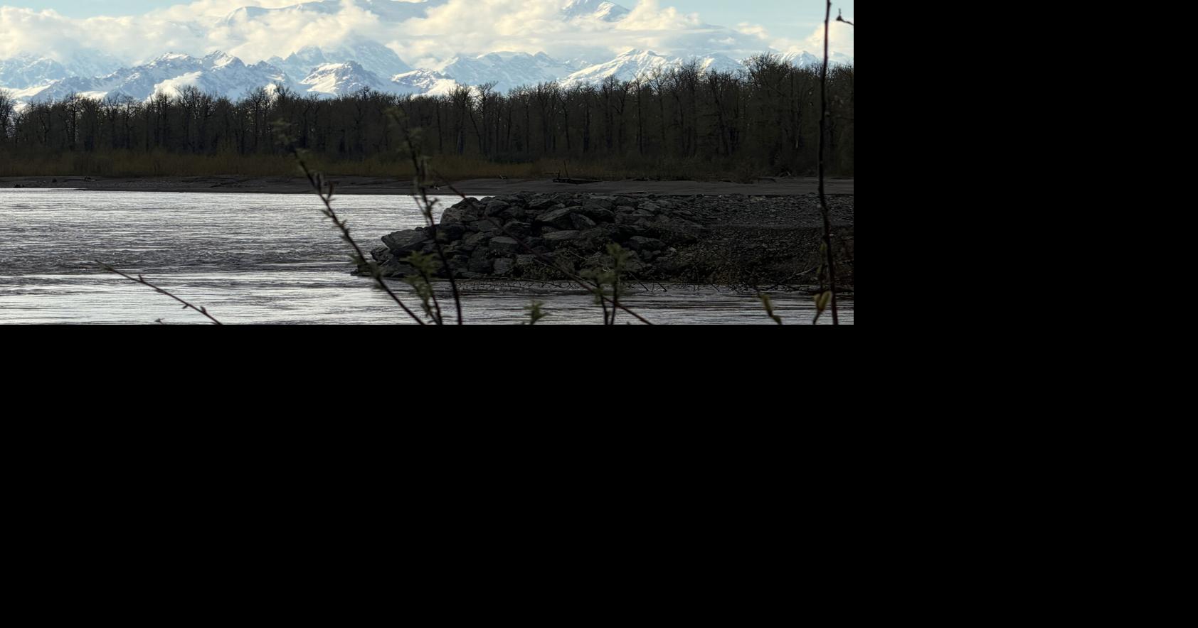 Patrick Durkin: Alaska's magnificence reminds us of our insignificance