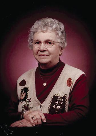 Gertrude Washatko
