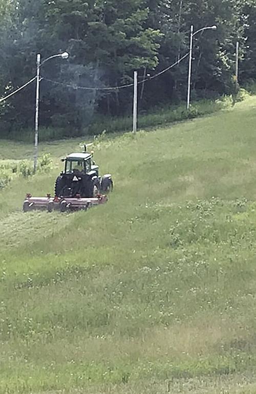 Kettlebowl summer work