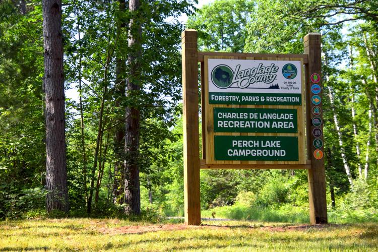 Langlade County campground open for walkins News