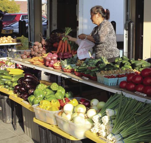 Antigo Farmers Market season closes Saturday Local News