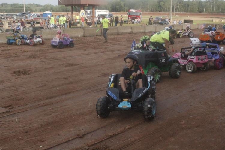 Demolition tradition Jen Zima, of Antigo, stays connected to family through demo derby News