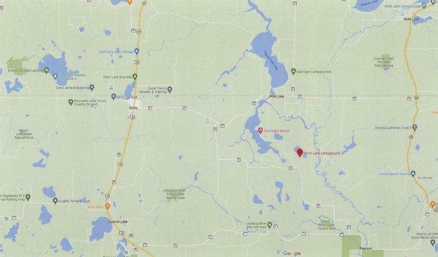 Langlade County's Perch Lake Campground opens today Local News