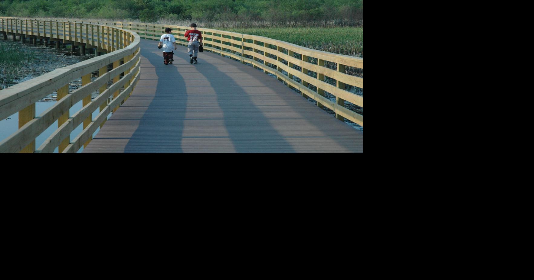 Springbrook Trail contract awarded | News | antigojournal.com