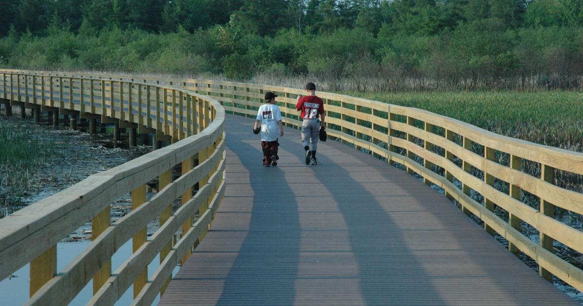 Springbrook Trail contract awarded | News | antigojournal.com