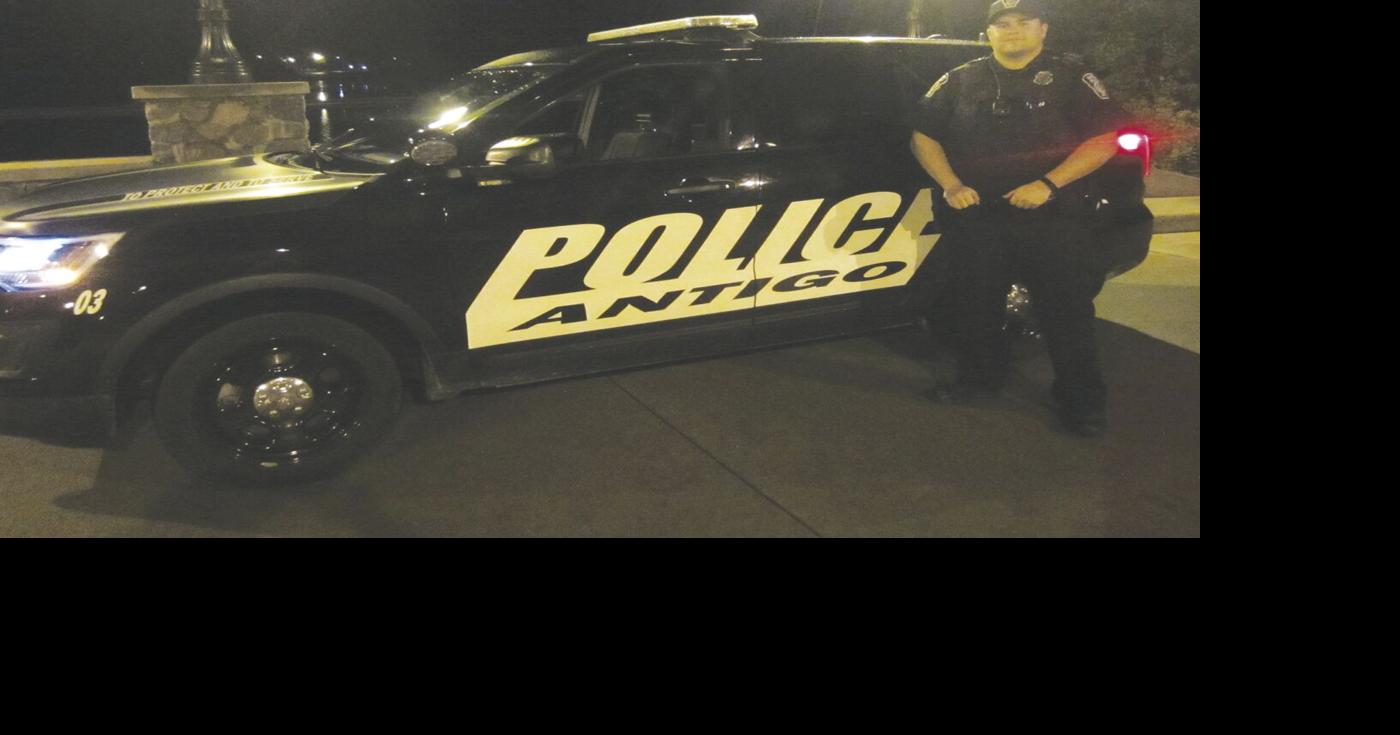 Roseland joins Antigo Police Department Local News