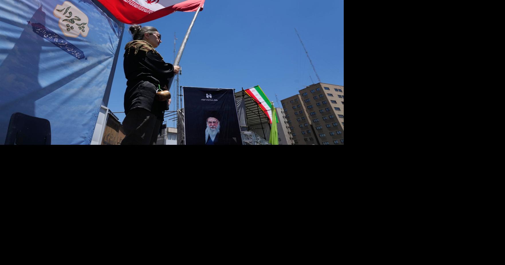 US officials say Iran deal calls for diluting uranium at minimum, waiving sanctions, opening strait