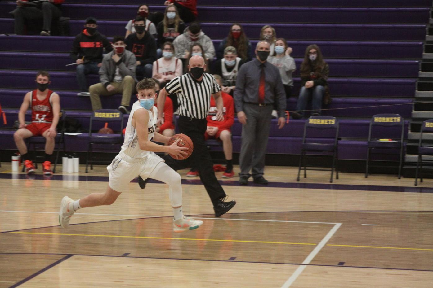 Elcho basketball