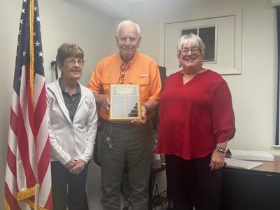 Langlade County Waterways Association awards key members | News ...
