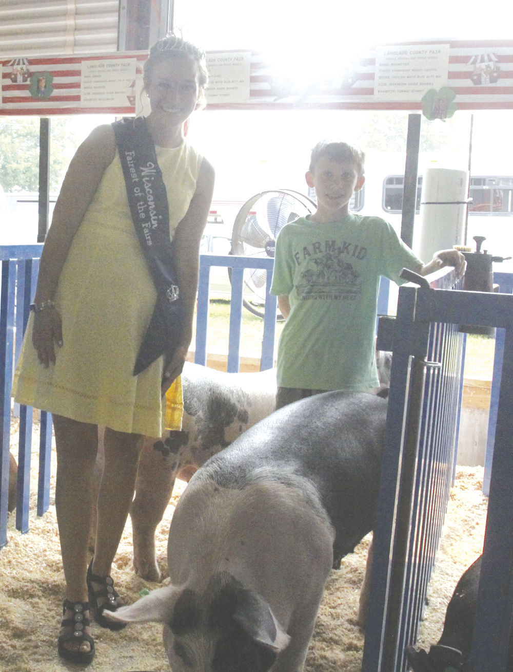 Fairest of the Fair