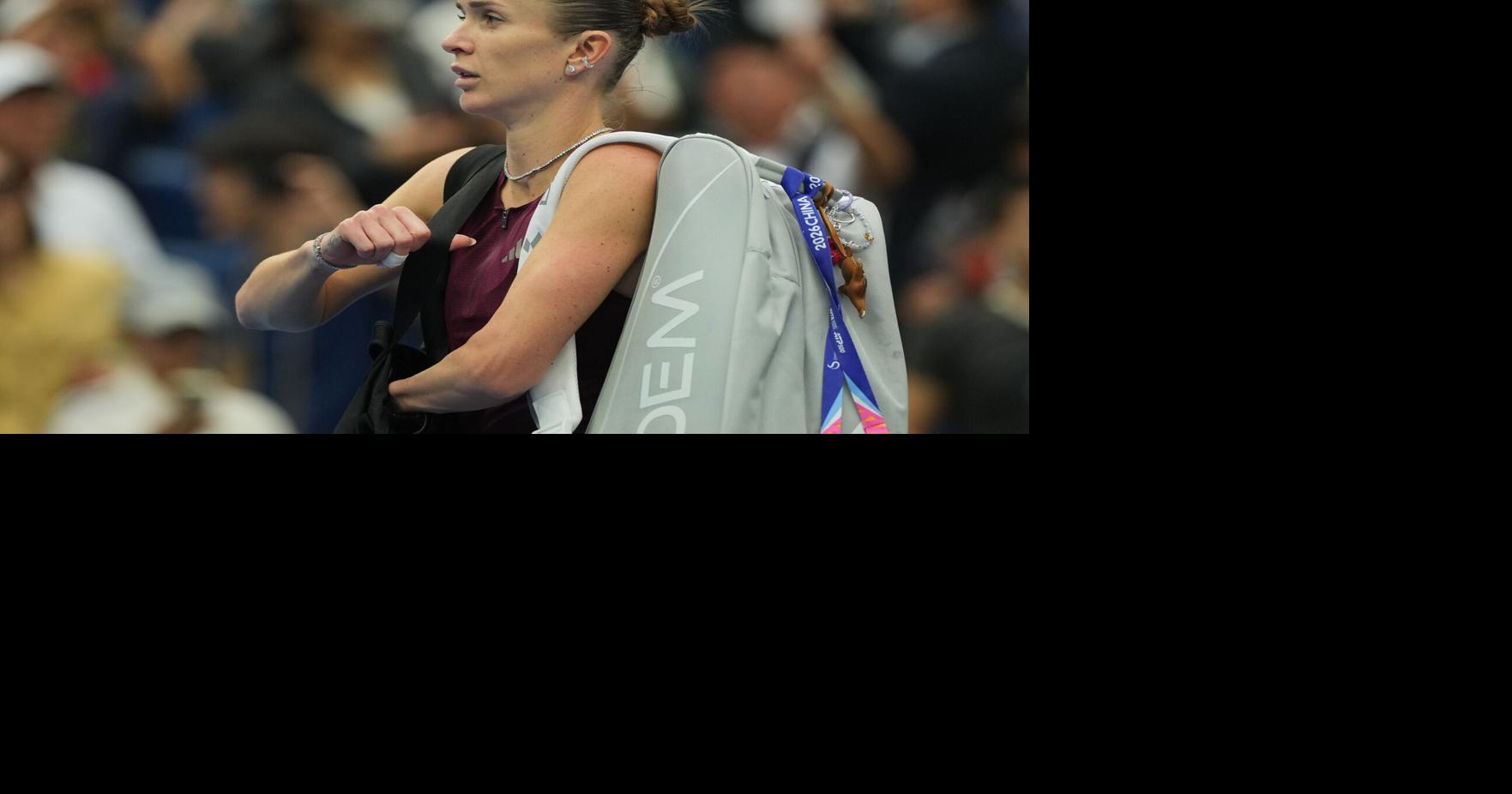 Swiatek boosts WTA Finals bid at Wuhan Open but rival Muchova goes out