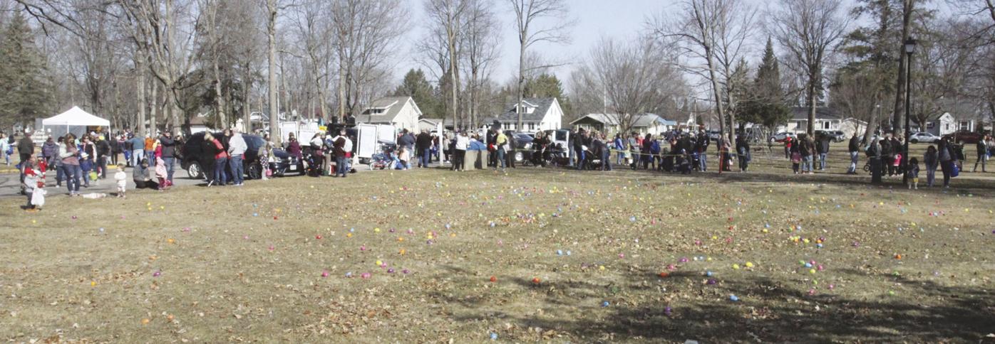 2021 Easter egg hunt | Local News | antigojournal.com