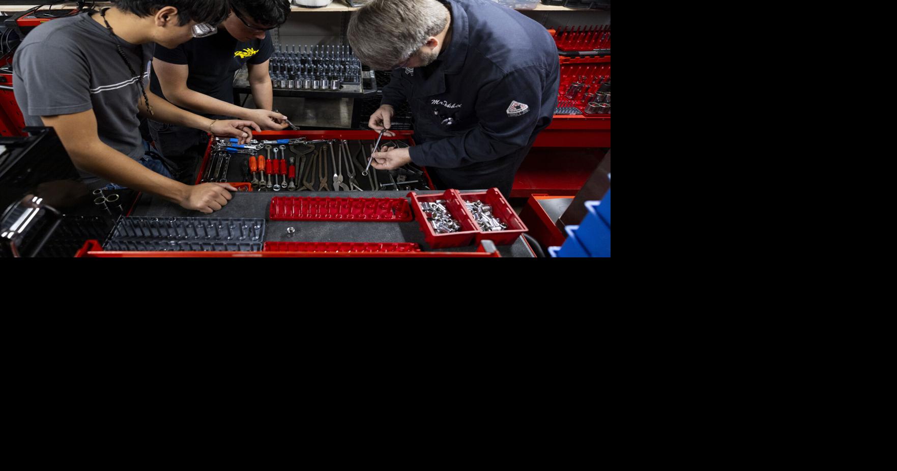 Before Wisconsin high schools can offer more college classes, teachers must go back to school.