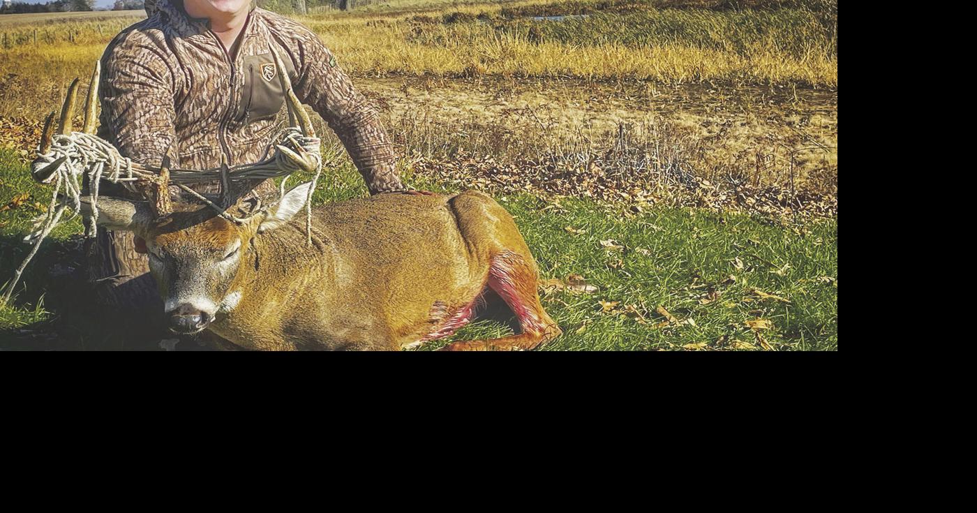 Arrowed buck had 25 feet of rope in its antlers | Outdoors ...