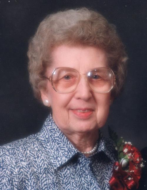 Mildred Lambert