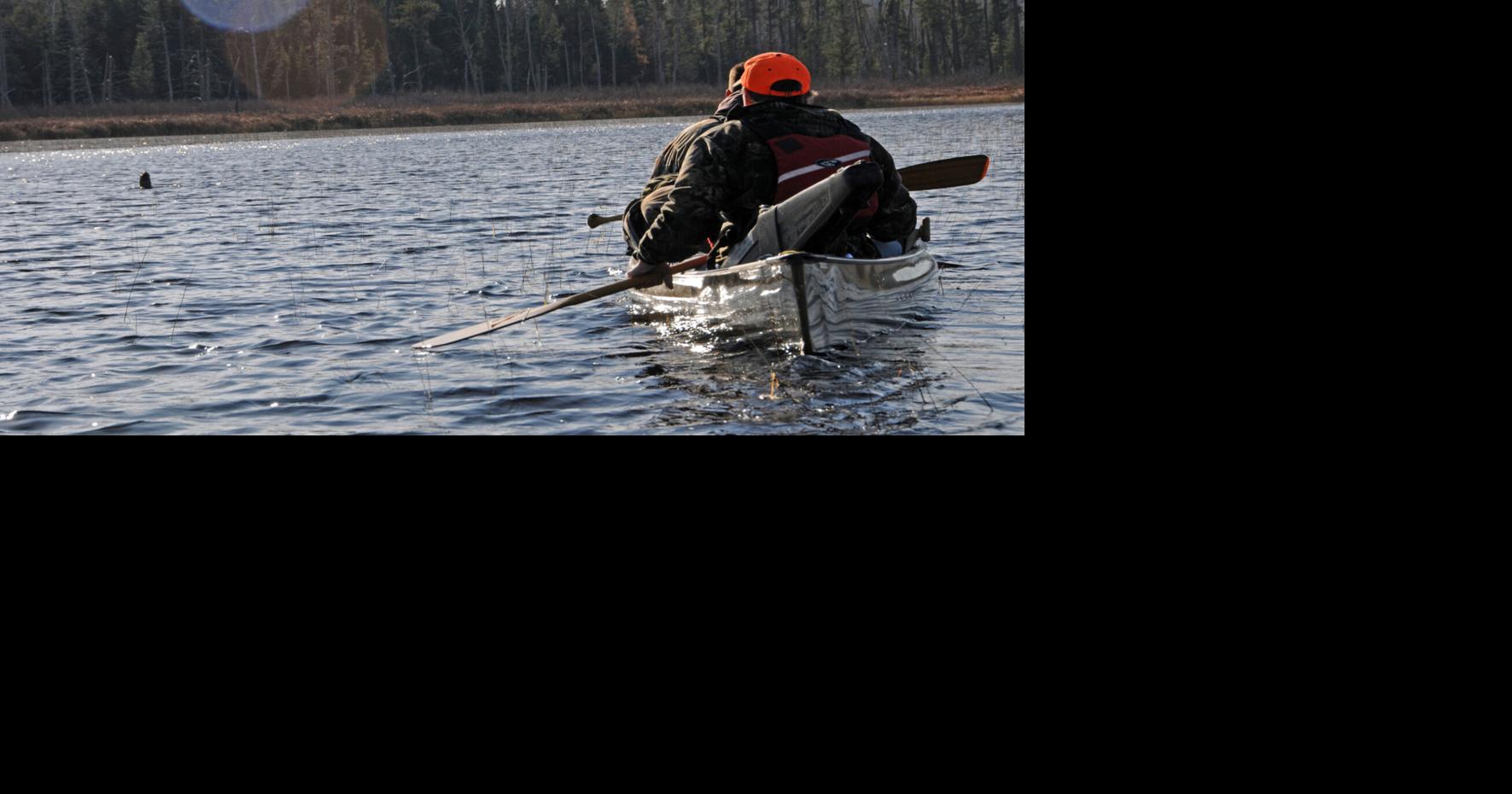Patrick Durkin: River otters spawn endless fun and puns