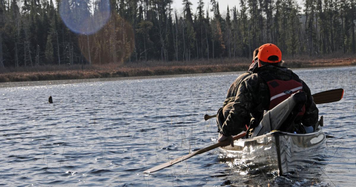 Patrick Durkin: River otters spawn endless fun and puns