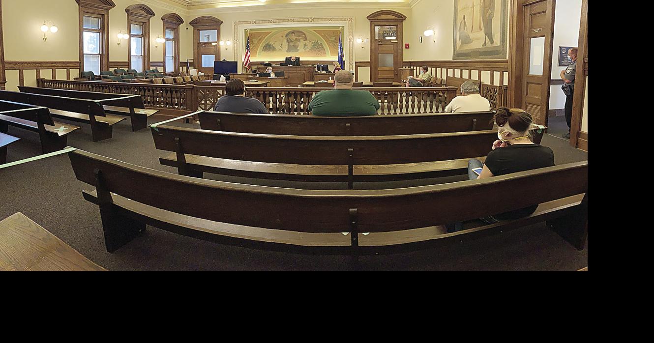 Court returns to #39 normal #39 but it has a very different look and feel