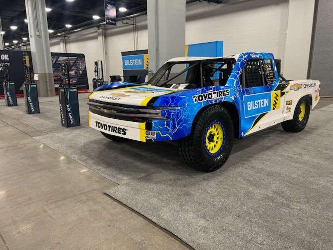 Ryan Beat Racing Racing blood: Antigo family members succeeding in off-road racing world ...